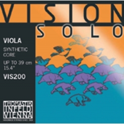 THOMASTIK-INFELD Cordes Alto Vision Solo