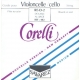 CORELLI Corde Violoncelle Acier