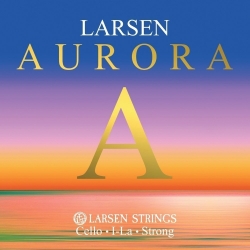 LARSEN Corde Violoncelle Larsen Aurora