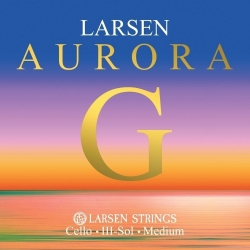 LARSEN Corde Violoncelle Larsen Aurora