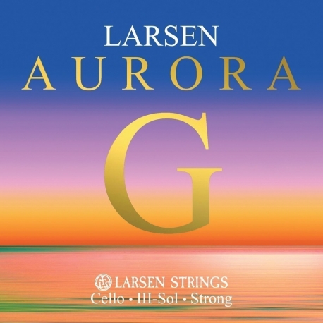 LARSEN Corde Violoncelle Larsen Aurora