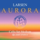 LARSEN Corde Violoncelle Larsen Aurora