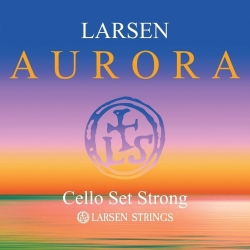 LARSEN Corde Violoncelle Larsen Aurora