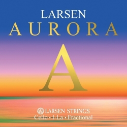 LARSEN Corde Violoncelle Larsen Aurora