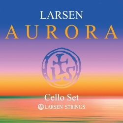 LARSEN Corde Violoncelle Larsen Aurora