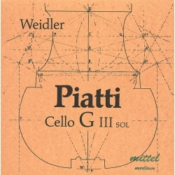 PIATTI Corde Violoncelle