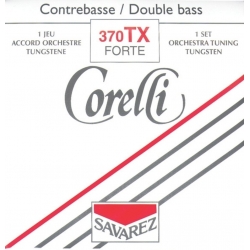 CORELLI Corde Contrebasse Accord d'orchestre