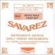 SAVAREZ Cordes pour gambe