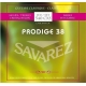 SAVAREZ Cordes guitare classique Prodige 38 tailles 1/8-3/4