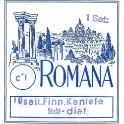 ROMANA Cordes pour kantele