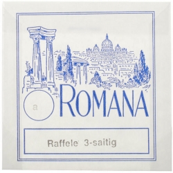 ROMANA Cordes pour raffele