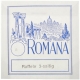 ROMANA Cordes pour raffele
