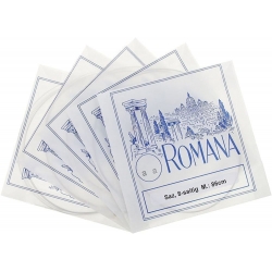 ROMANA Cordes pour saz