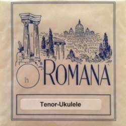 ROMANA Corde Ukulélé Ukulélé Ténor
