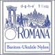 ROMANA Corde Ukulélé Ukulélé Baryton