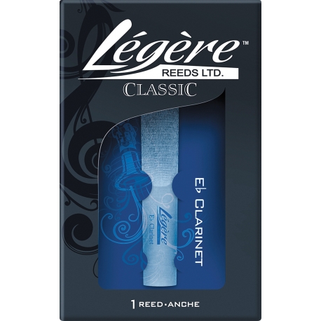 ANCHE CLARINETTE MIB LEGERE CLASSIC 2.25