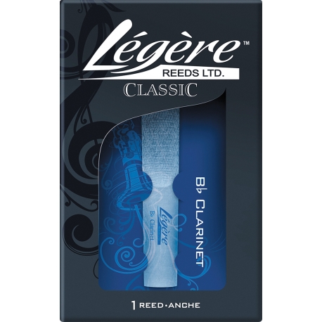 ANCHE CLARINETTE SIB LEGERE CLASSIC 3