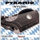 PYRAMID Cordes cithare Nylon. Cithare de concert