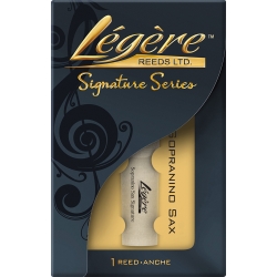 ANCHE SAX SOPRANINO LEGERE SIGNATURE 4