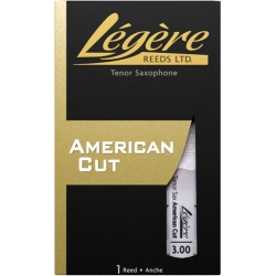 ANCHE SAX TENOR LEGERE AMERICAN CUT 2.25