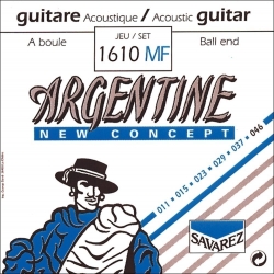 SAVAREZ Corde Guitare acoustique Argentine