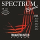 THOMASTIK-INFELD Corde Guitare acoustique Spectrum Bronze Series