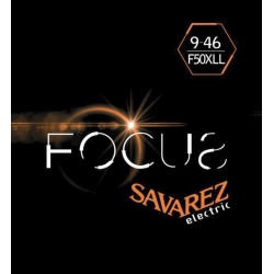 SAVAREZ Corde guitare électrique Focus Stainless Steel