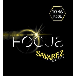 SAVAREZ Corde guitare électrique Focus Stainless Steel