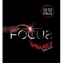 SAVAREZ Corde guitare électrique Focus Stainless Steel
