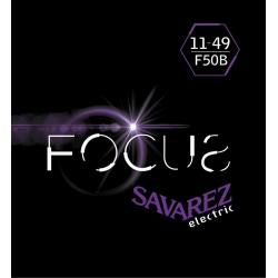 SAVAREZ Corde guitare électrique Focus Stainless Steel