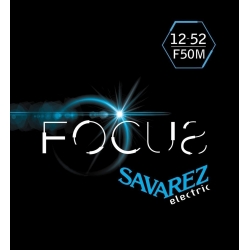 SAVAREZ Corde guitare électrique Focus Stainless Steel