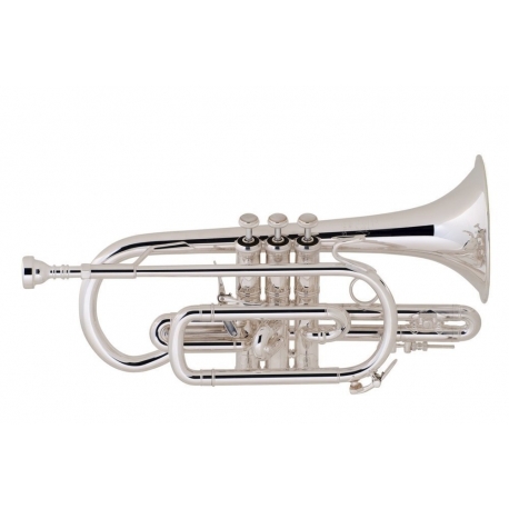 VINCENT BACH Cornet Sib 184 Stradivarius