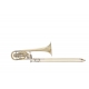 VINCENT BACH Trombone basse Sib/Fa/Mib 50B2 Stradivarius