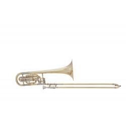 VINCENT BACH Trombone basse Sib/Fa/Mib 50B2 Stradivarius