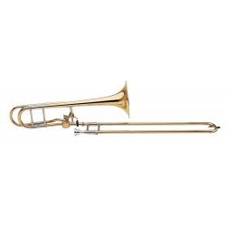 VINCENT BACH Trombone Ténor Sib/Fa 42A Stradivarius