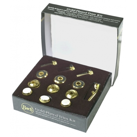 VINCENT BACH Trim Kit doré