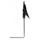 PLASTI-LYRES Pupitre lyre de marche Trompette
