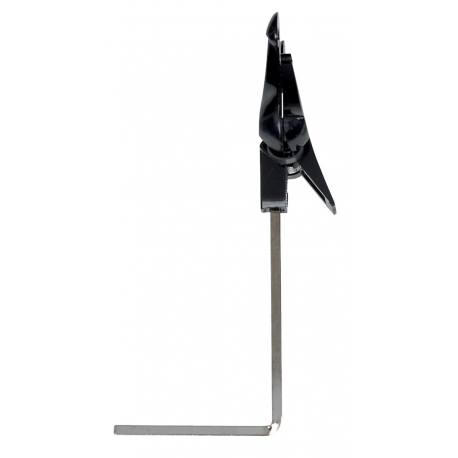 PLASTI-LYRES Pupitre lyre de marche Trompette