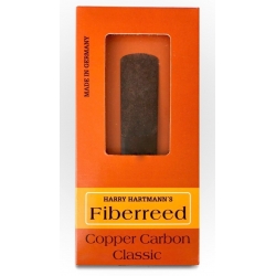 FIBERREED Anche Saxophone Soprano Copper Carbon Classic