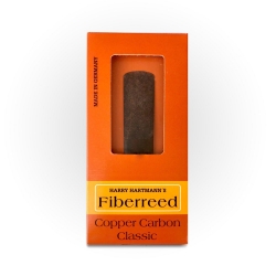 FIBERREED Anche Saxophone Alto Copper Carbon Classic