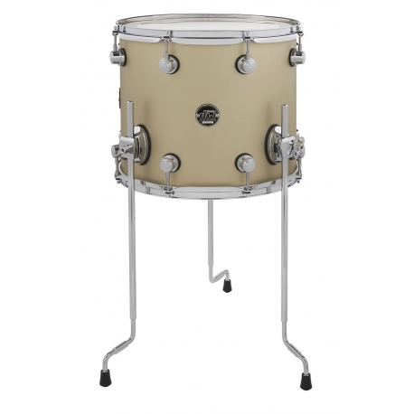 DRUM WORKSHOP Tom sur pieds Performance Lacquer