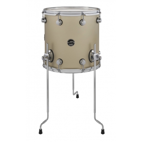 DRUM WORKSHOP Tom sur pieds Performance Lacquer