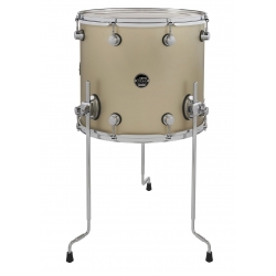 DRUM WORKSHOP Tom sur pieds Performance Lacquer