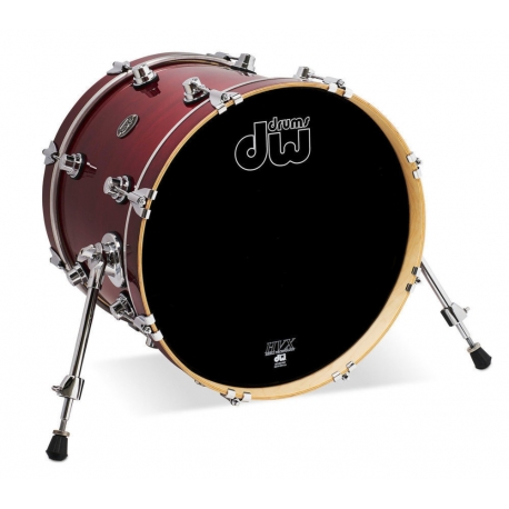 DRUM WORKSHOP Grosse caisse Performance Lacquer
