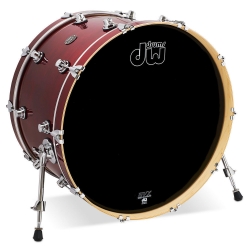 DRUM WORKSHOP Grosse caisse Performance Lacquer