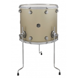 DRUM WORKSHOP Tom sur pieds Performance Lacquer