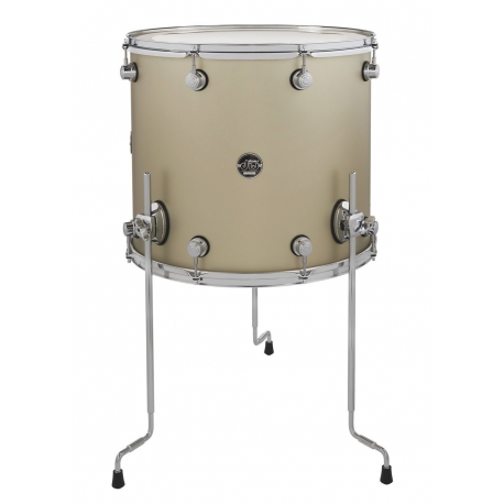 DRUM WORKSHOP Tom sur pieds Performance Lacquer