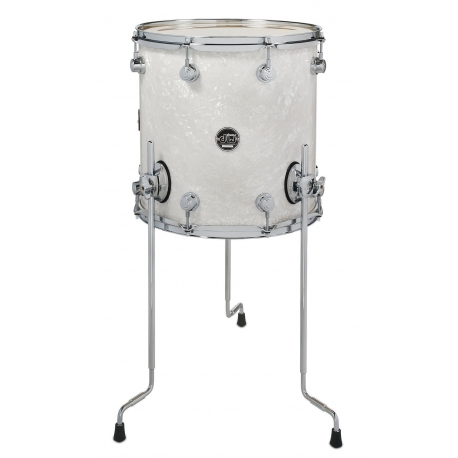 DRUM WORKSHOP Tom sur pieds Performance Finish Ply / Satin Oil