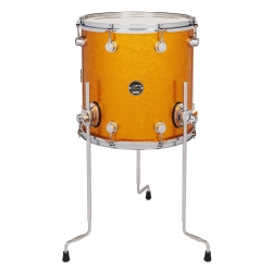 DRUM WORKSHOP Tom sur pieds Performance Finish Ply / Satin Oil