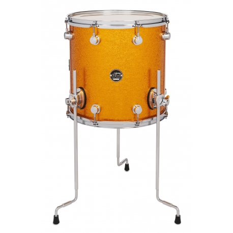 DRUM WORKSHOP Tom sur pieds Performance Finish Ply / Satin Oil